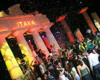 Апартаменты Жемчужина Аркадии с террасой Одесса Апартаменты с террасой-4